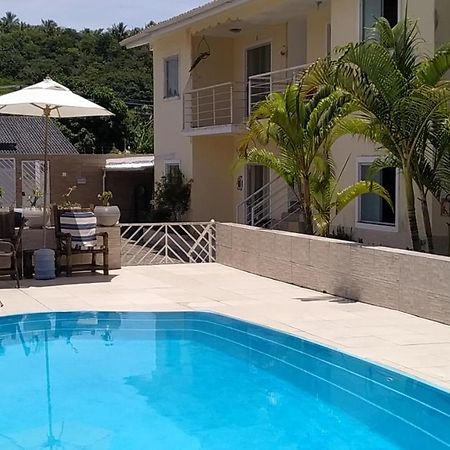 פורטו סגורו Apto Condominio Recanto Das Flores Taperapua מראה חיצוני תמונה