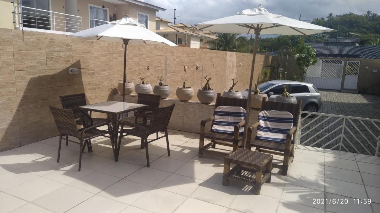 פורטו סגורו Apto Condominio Recanto Das Flores Taperapua מראה חיצוני תמונה
