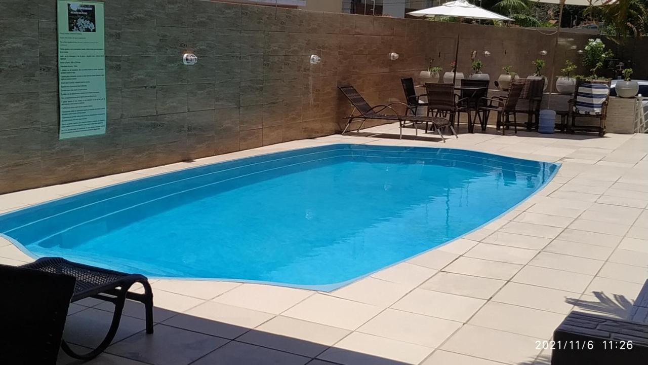 פורטו סגורו Apto Condominio Recanto Das Flores Taperapua מראה חיצוני תמונה