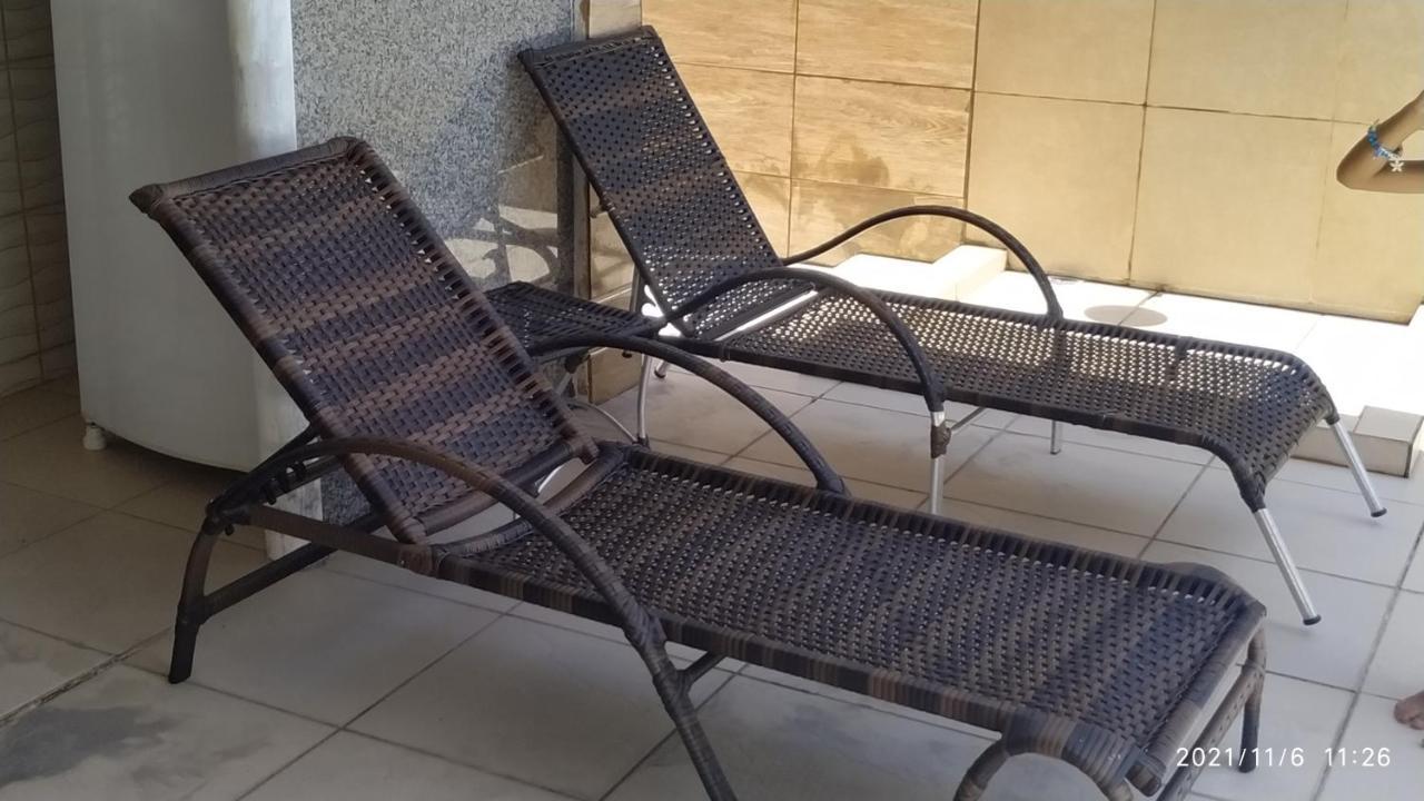 פורטו סגורו Apto Condominio Recanto Das Flores Taperapua מראה חיצוני תמונה