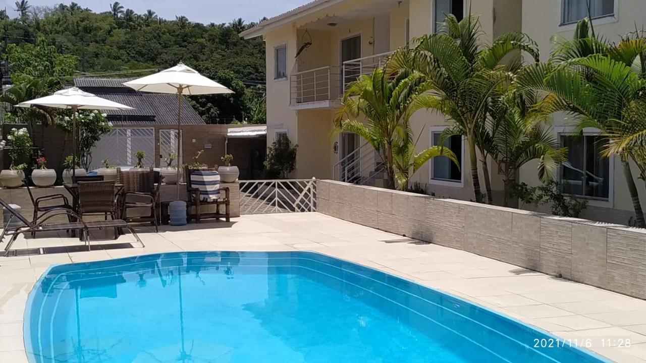 פורטו סגורו Apto Condominio Recanto Das Flores Taperapua מראה חיצוני תמונה