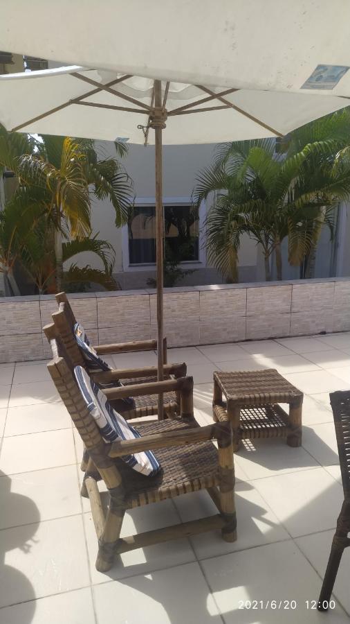 פורטו סגורו Apto Condominio Recanto Das Flores Taperapua מראה חיצוני תמונה