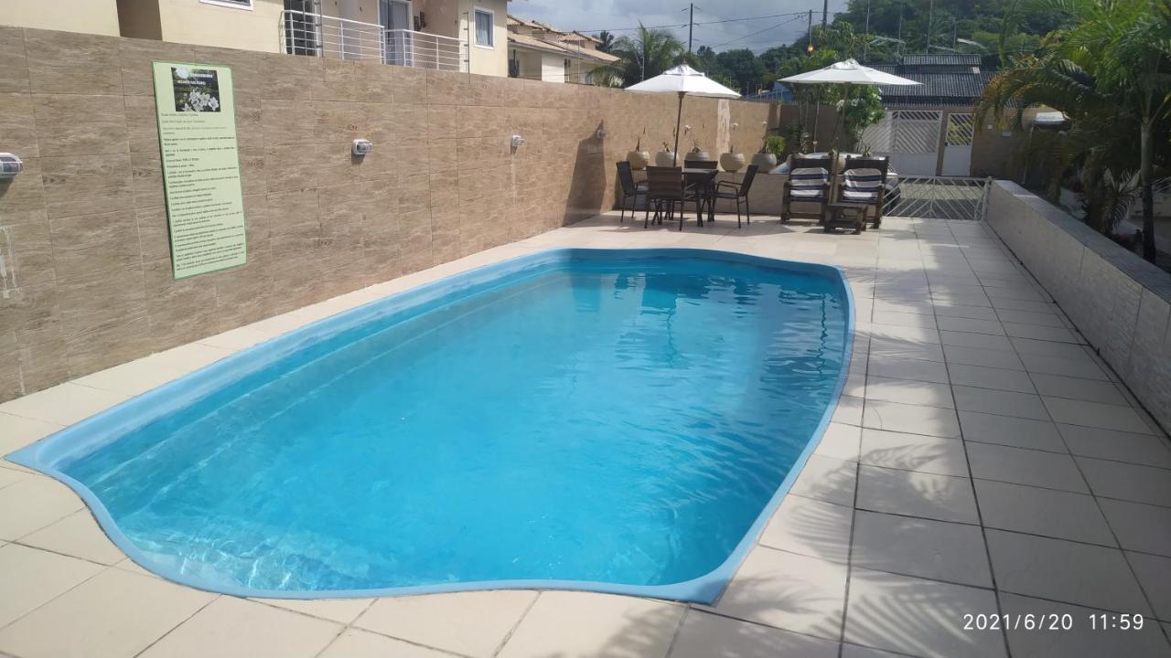 פורטו סגורו Apto Condominio Recanto Das Flores Taperapua מראה חיצוני תמונה
