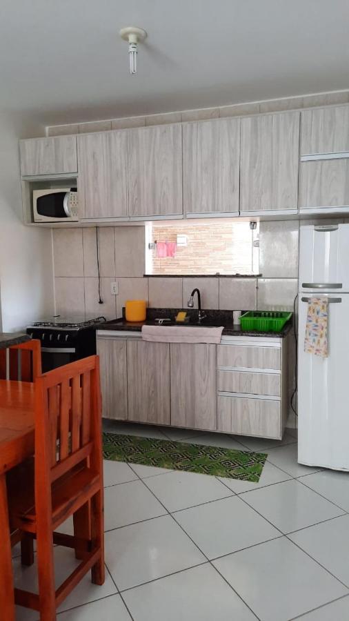 פורטו סגורו Apto Condominio Recanto Das Flores Taperapua מראה חיצוני תמונה