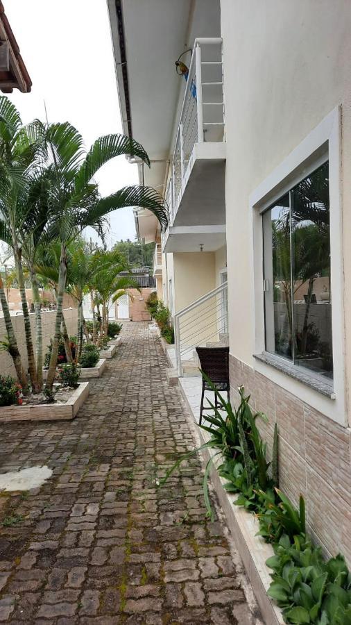 פורטו סגורו Apto Condominio Recanto Das Flores Taperapua מראה חיצוני תמונה