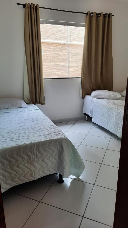 פורטו סגורו Apto Condominio Recanto Das Flores Taperapua מראה חיצוני תמונה