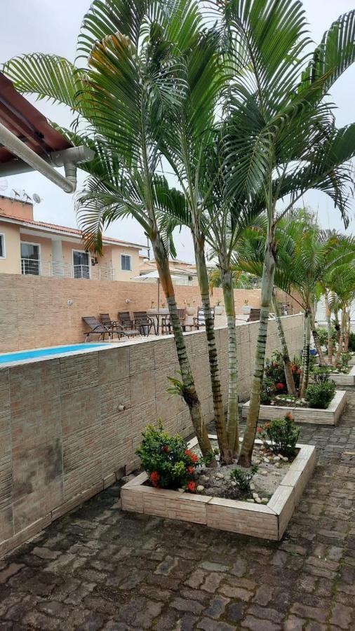 פורטו סגורו Apto Condominio Recanto Das Flores Taperapua מראה חיצוני תמונה