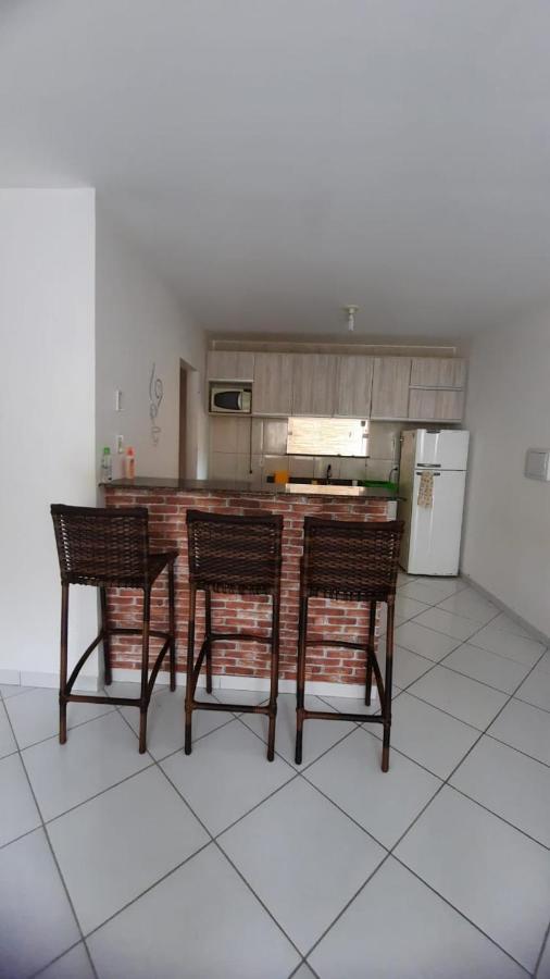 פורטו סגורו Apto Condominio Recanto Das Flores Taperapua מראה חיצוני תמונה
