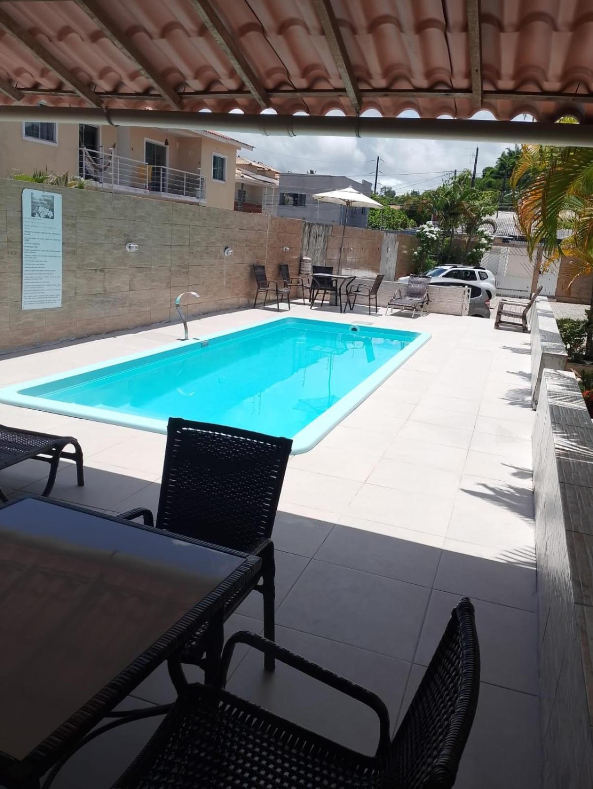 פורטו סגורו Apto Condominio Recanto Das Flores Taperapua מראה חיצוני תמונה