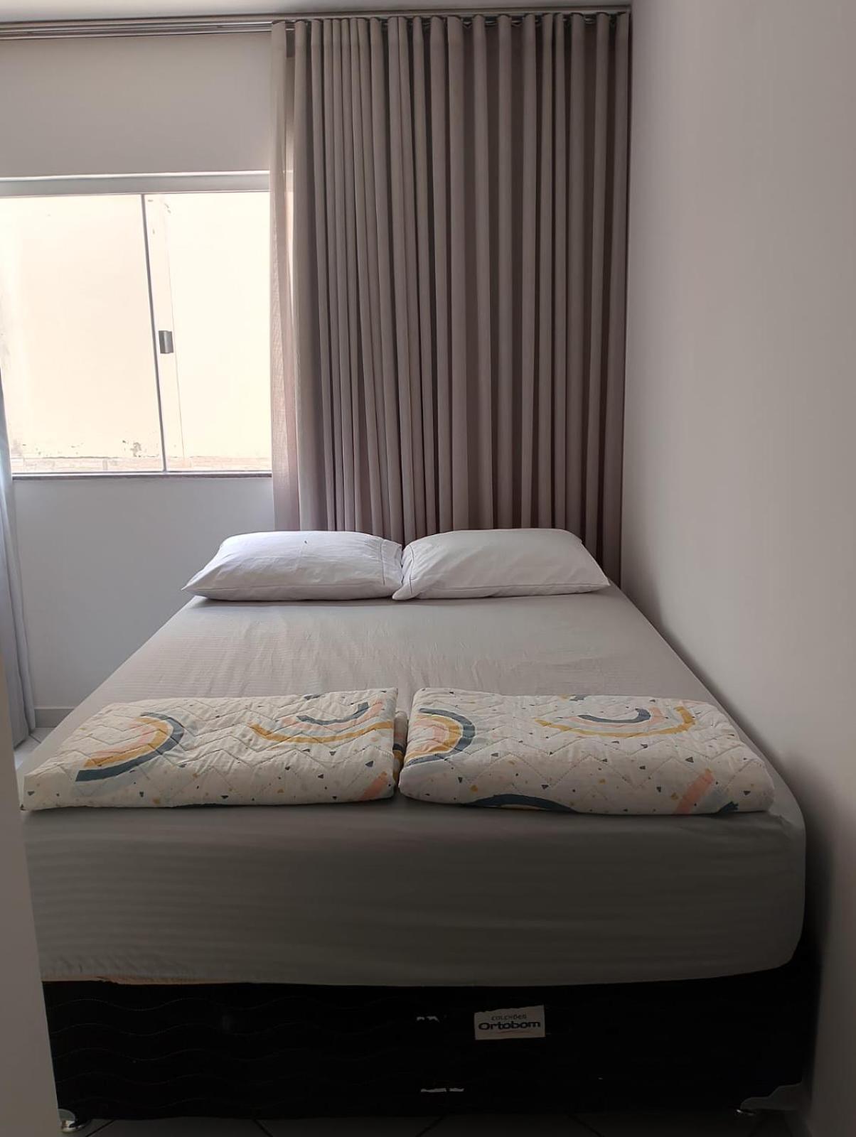 פורטו סגורו Apto Condominio Recanto Das Flores Taperapua מראה חיצוני תמונה