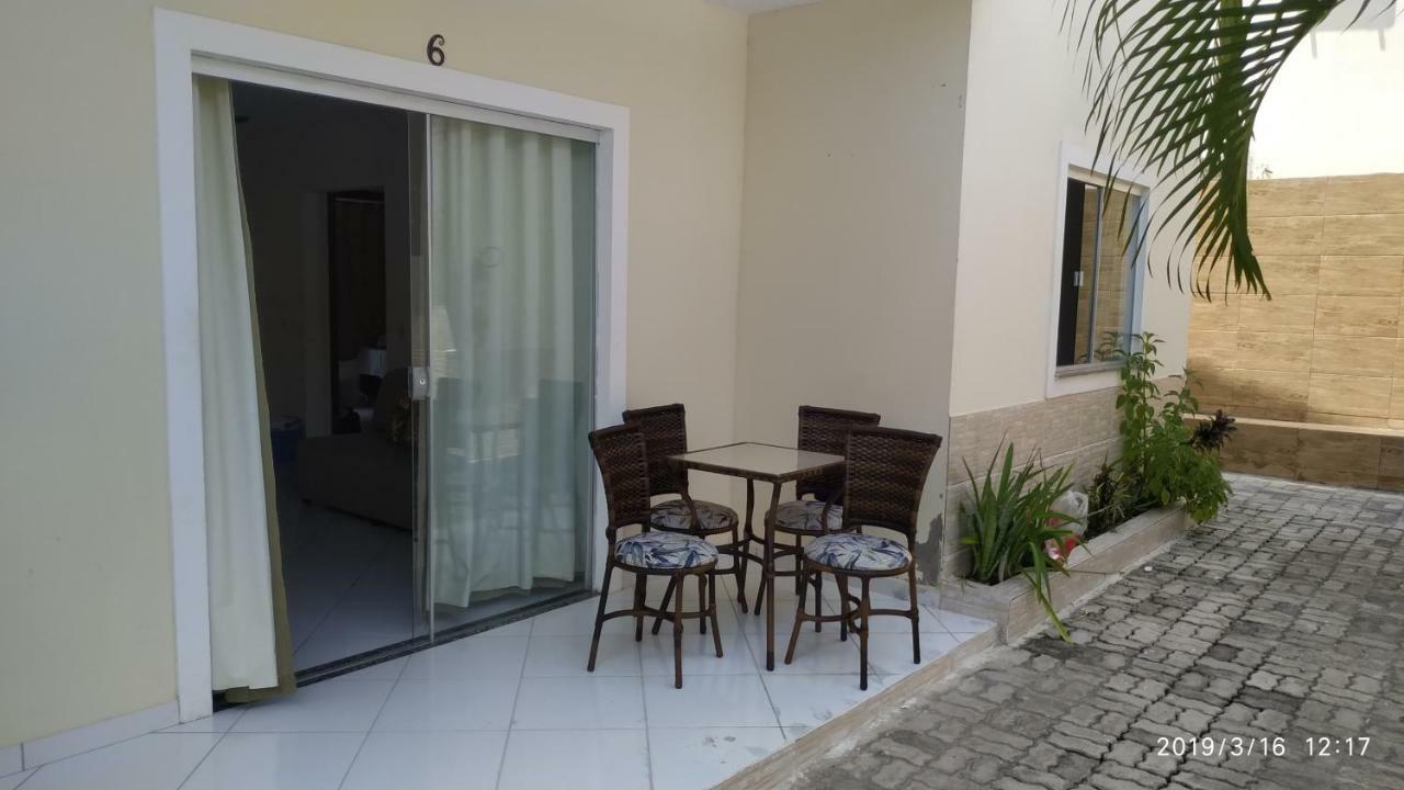 פורטו סגורו Apto Condominio Recanto Das Flores Taperapua מראה חיצוני תמונה