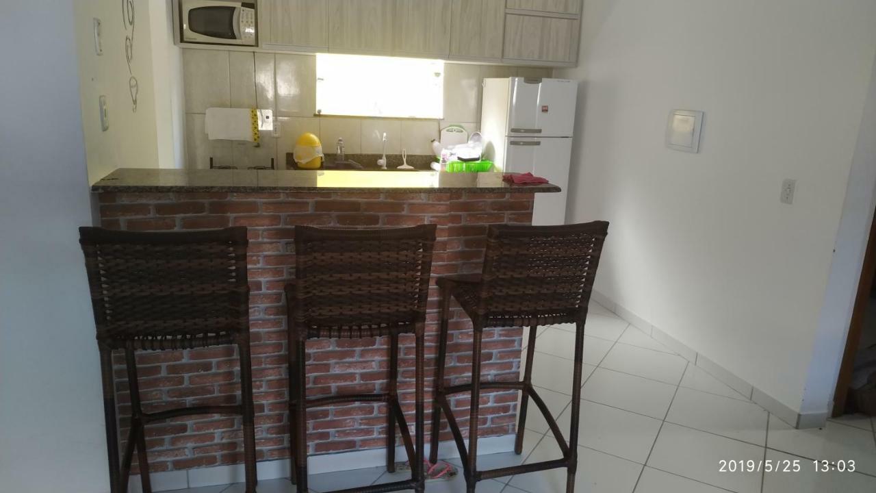 פורטו סגורו Apto Condominio Recanto Das Flores Taperapua מראה חיצוני תמונה