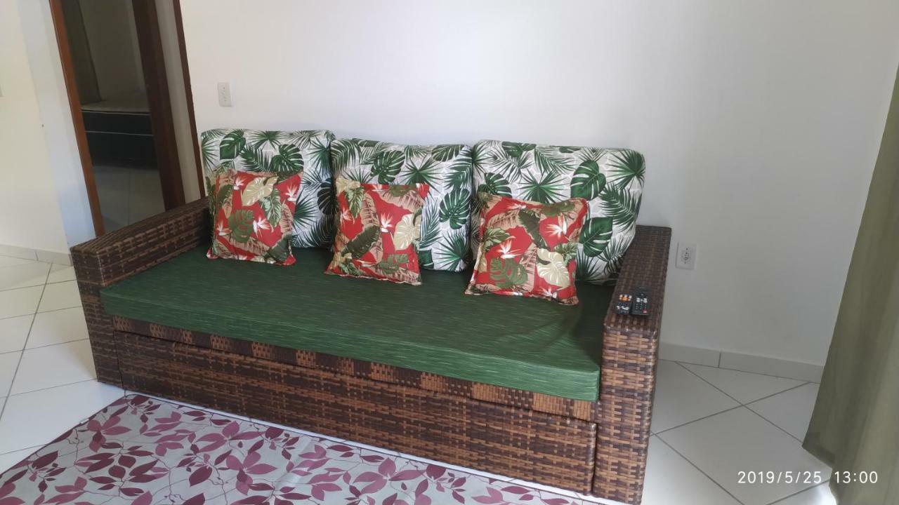 פורטו סגורו Apto Condominio Recanto Das Flores Taperapua מראה חיצוני תמונה